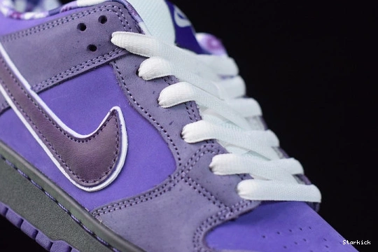 Purple Nike Lobster Dunk BV1310-555 Low SB Concepts 1231